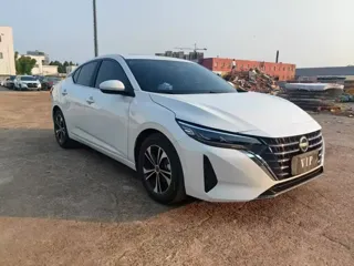 Nissan Sylphy 2024 купить из Китая, цена 1 324 000 ₽ — Suifenhe Auto