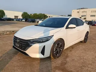 Nissan Sylphy 2024 купить из Китая, цена 1 324 000 ₽ — Suifenhe Auto