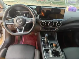 Nissan Sylphy 2024 купить из Китая, цена 1 324 000 ₽ — Suifenhe Auto