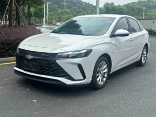 Chevrolet Monza 2023 купить из Китая, цена 1 084 000 ₽ — Suifenhe Auto