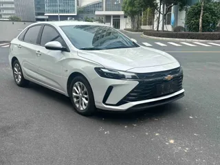 Chevrolet Monza 2023 купить из Китая, цена 1 084 000 ₽ — Suifenhe Auto