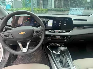 Chevrolet Monza 2023 купить из Китая, цена 1 084 000 ₽ — Suifenhe Auto
