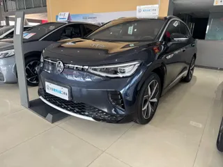 Volkswagen ID.4 CROZZ 2023