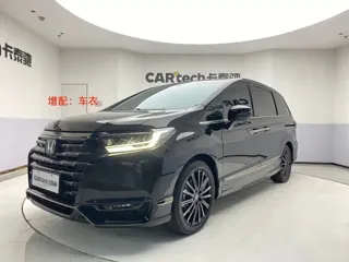 Honda Elysion 2025