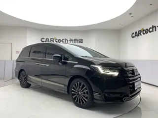 Honda Elysion 2025 купить из Китая, цена 5 366 000 ₽ — Suifenhe Auto