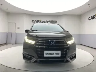 Honda Elysion 2025 купить из Китая, цена 5 366 000 ₽ — Suifenhe Auto