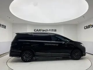 Honda Elysion 2025 купить из Китая, цена 5 366 000 ₽ — Suifenhe Auto