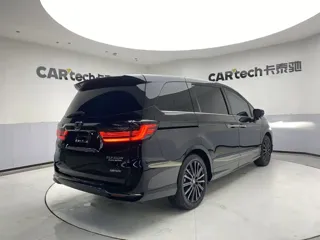 Honda Elysion 2025 купить из Китая, цена 5 366 000 ₽ — Suifenhe Auto
