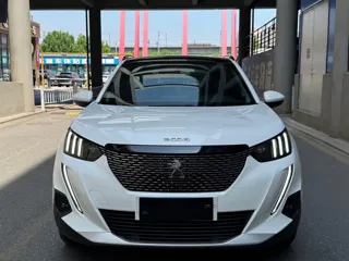 Peugeot 2008 2025 купить из Китая, цена 1 929 000 ₽ — Suifenhe Auto