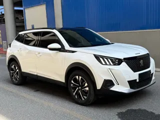 Peugeot 2008 2025 купить из Китая, цена 1 929 000 ₽ — Suifenhe Auto