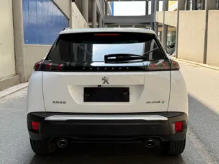Peugeot 2008 2025 купить из Китая, цена 1 929 000 ₽ — Suifenhe Auto