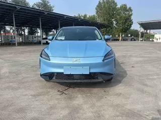 XPeng G3 2021 купить из Китая, цена 2 912 000 ₽ — Suifenhe Auto