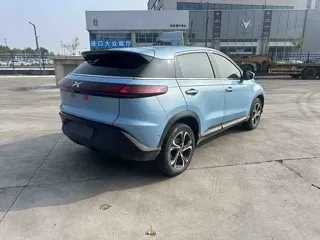 XPeng G3 2021 купить из Китая, цена 2 912 000 ₽ — Suifenhe Auto
