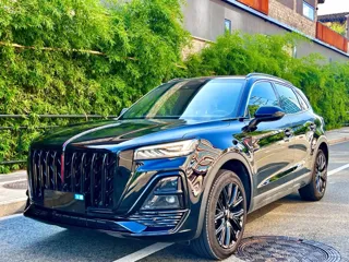 Hongqi HS5 2025 купить из Китая, цена 3 537 000 ₽ — Suifenhe Auto