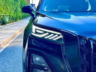 Hongqi HS5 2025 купить из Китая, цена 3 537 000 ₽ — Suifenhe Auto
