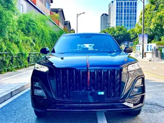 Hongqi HS5 2025 купить из Китая, цена 3 537 000 ₽ — Suifenhe Auto