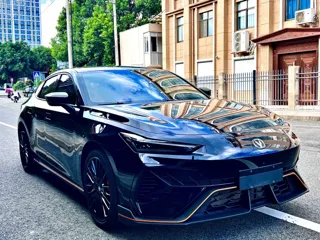 Changan UNI-V 2025 купить из Китая, цена 3 007 000 ₽ — Suifenhe Auto