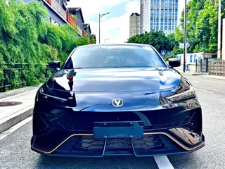 Changan UNI-V 2025 купить из Китая, цена 3 007 000 ₽ — Suifenhe Auto