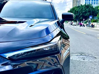 Changan UNI-V 2025 купить из Китая, цена 3 007 000 ₽ — Suifenhe Auto