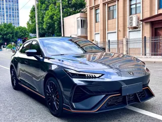 Changan UNI-V 2025 купить из Китая, цена 3 007 000 ₽ — Suifenhe Auto