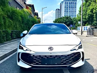 MG MG7 2024 купить из Китая, цена 3 174 000 ₽ — Suifenhe Auto