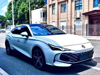 MG MG7 2024 купить из Китая, цена 3 174 000 ₽ — Suifenhe Auto