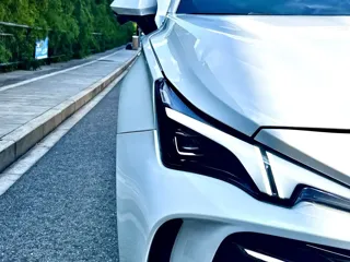 MG MG7 2024 купить из Китая, цена 3 174 000 ₽ — Suifenhe Auto