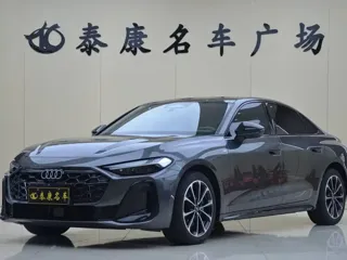 Audi A5L 2026 купить из Китая, цена 5 333 000 ₽ — Suifenhe Auto