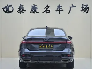 Audi A5L 2026 купить из Китая, цена 5 333 000 ₽ — Suifenhe Auto