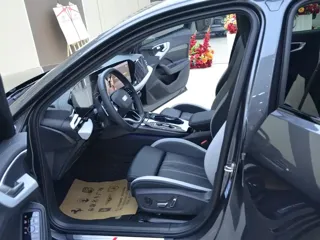 Audi A5L 2026 купить из Китая, цена 5 333 000 ₽ — Suifenhe Auto