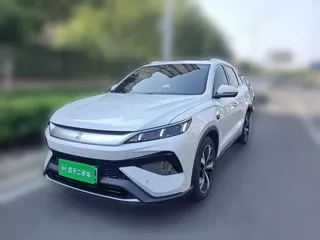 BYD Song Pro 2025