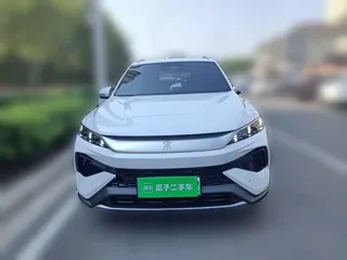 BYD Song Pro 2025 купить из Китая, цена 3 091 000 ₽ — Suifenhe Auto