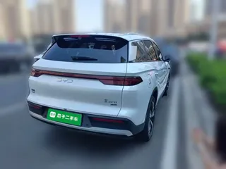BYD Song Pro 2025 купить из Китая, цена 3 091 000 ₽ — Suifenhe Auto