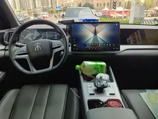BYD Song Pro 2025 купить из Китая, цена 3 091 000 ₽ — Suifenhe Auto