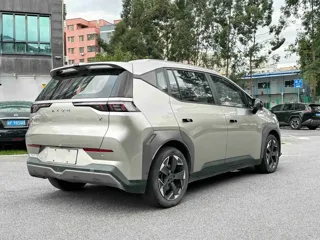 Aion Y 2022 купить из Китая, цена 3 007 000 ₽ — Suifenhe Auto