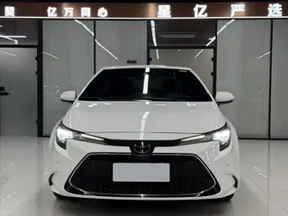 Toyota Levin 2022 купить из Китая, цена 1 464 000 ₽ — Suifenhe Auto