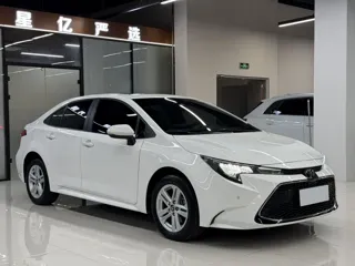 Toyota Levin 2022 купить из Китая, цена 1 464 000 ₽ — Suifenhe Auto