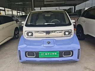 Baojun KiWi EV 2024 купить из Китая, цена 1 270 000 ₽ — Suifenhe Auto