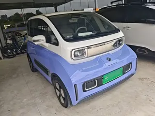 Baojun KiWi EV 2024 купить из Китая, цена 1 270 000 ₽ — Suifenhe Auto
