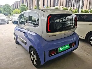 Baojun KiWi EV 2024 купить из Китая, цена 1 270 000 ₽ — Suifenhe Auto