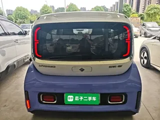 Baojun KiWi EV 2024 купить из Китая, цена 1 270 000 ₽ — Suifenhe Auto
