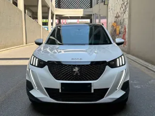 Peugeot 2008 2025 купить из Китая, цена 1 929 000 ₽ — Suifenhe Auto
