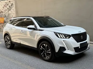 Peugeot 2008 2025 купить из Китая, цена 1 929 000 ₽ — Suifenhe Auto