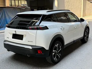 Peugeot 2008 2025 купить из Китая, цена 1 929 000 ₽ — Suifenhe Auto