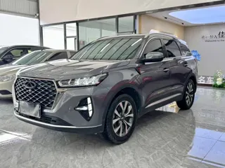 Chery Tiggo 7 PLUS 2022 купить из Китая, цена 1 202 000 ₽ — Suifenhe Auto