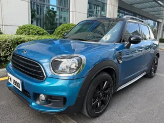 MINI COUNTRYMAN 2019