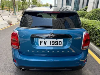 MINI COUNTRYMAN 2019 купить из Китая, цена 1 644 000 ₽ — Suifenhe Auto