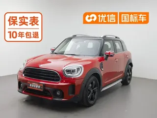 MINI COUNTRYMAN 2021