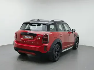 MINI COUNTRYMAN 2021 купить из Китая, цена 2 043 000 ₽ — Suifenhe Auto
