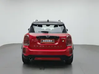 MINI COUNTRYMAN 2021 купить из Китая, цена 2 043 000 ₽ — Suifenhe Auto